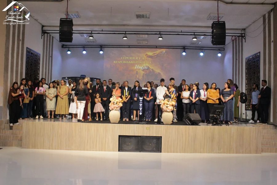 A liderança da igreja